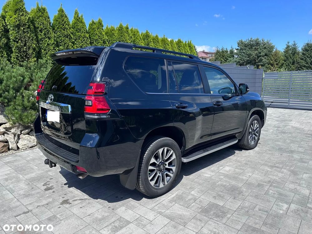 Toyota Land Cruiser LC 2.8 D-4D Invincible - 3