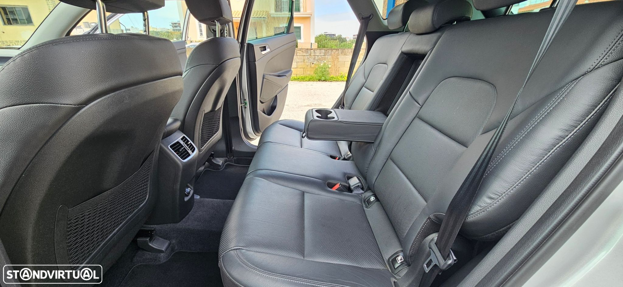 Hyundai Tucson 1.6 CRDi Premium DCT - 21