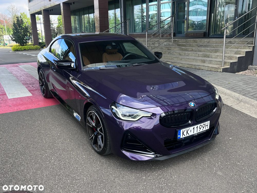 BMW Seria 2 M240i xDrive - 20
