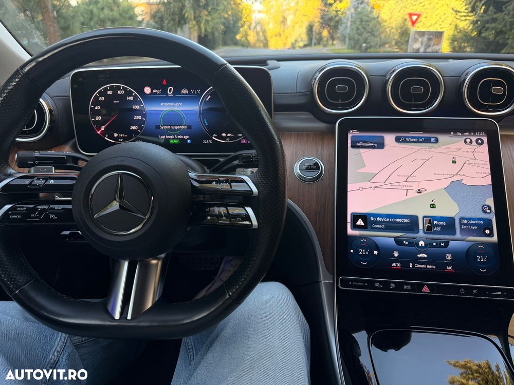 Mercedes-Benz C - 5
