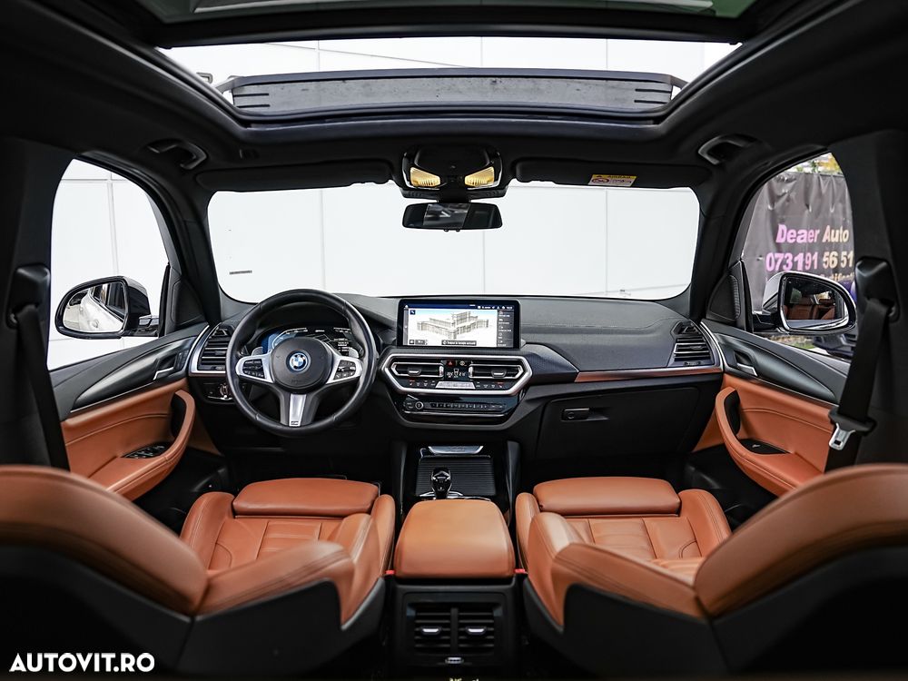 BMW X3 xDrive30e Aut. M Sport - 18