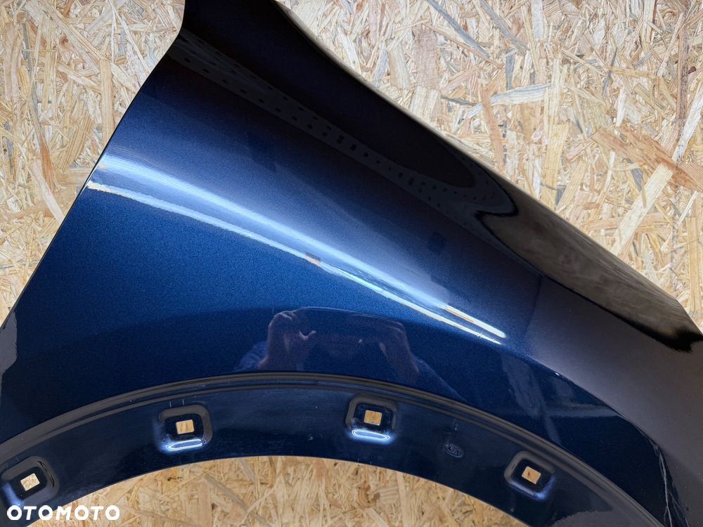 BŁOTNIK PRZÓD PRAWY PRZEDNI PRAWY KIA NIRO I GRANATOWY METALIK - 25