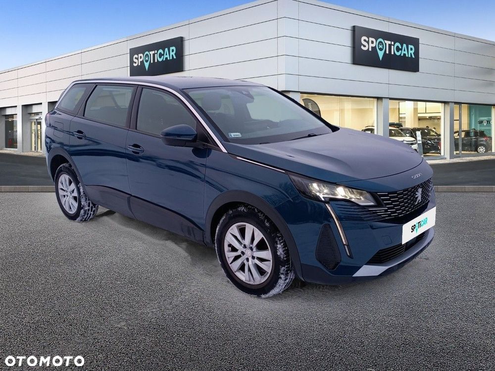 Peugeot 5008 1.2 PureTech Active Pack S&S EAT8 - 4