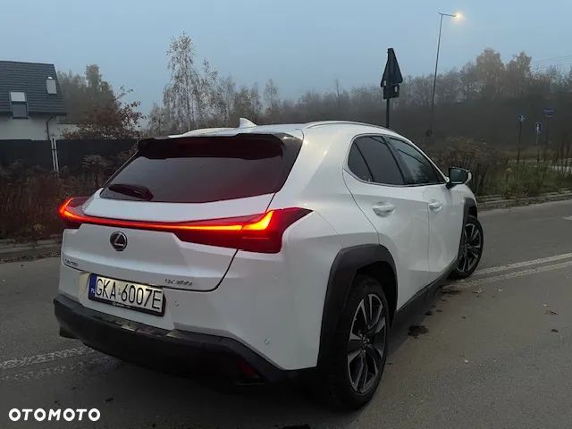 Lexus UX 200 GPF Business 2WD - 7