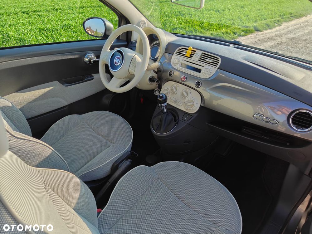 Fiat 500 1.2 Lounge - 30
