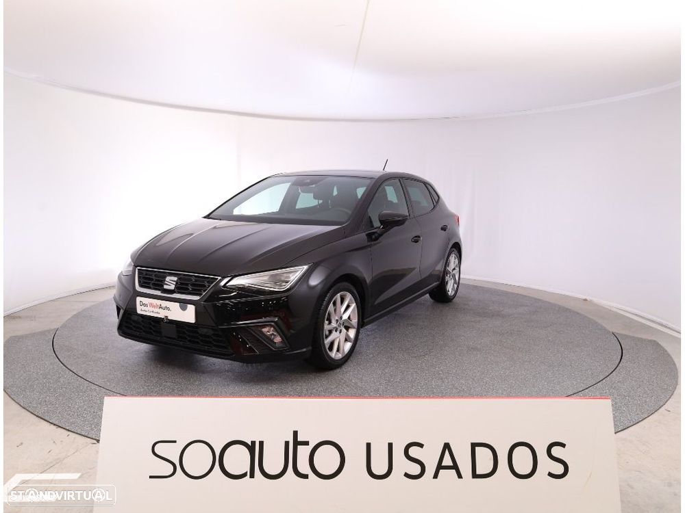 SEAT Ibiza 1.0 TSI FR - 1
