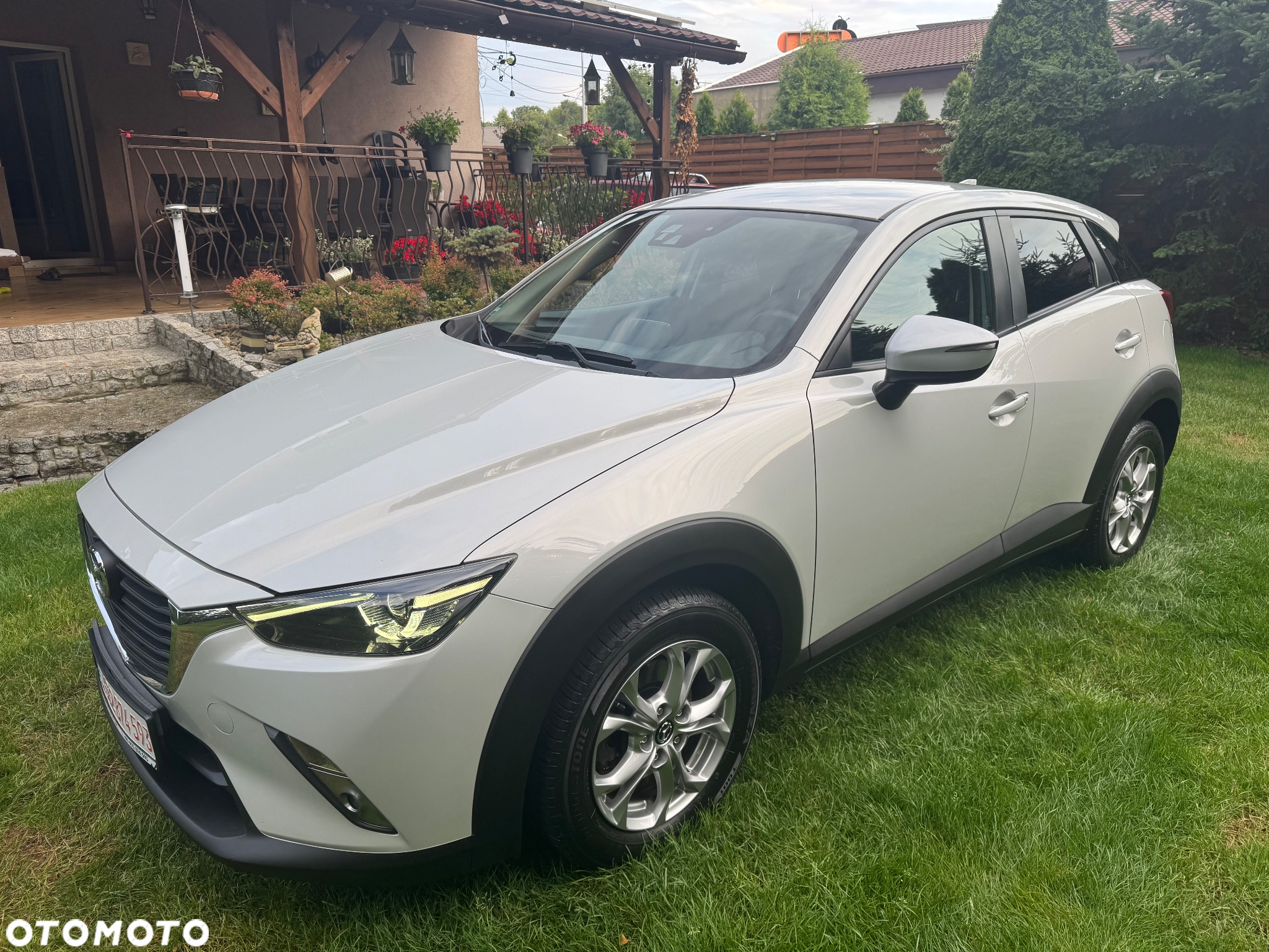 Mazda CX-3 SKYACTIV-D 105 FWD Exclusive-Line - 4