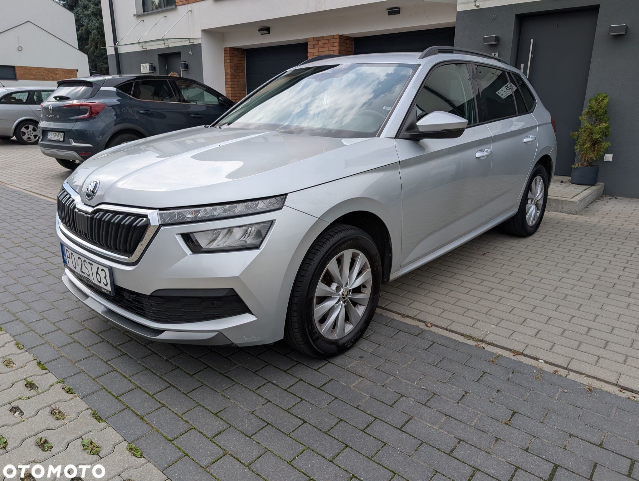 Skoda Kamiq 1.0 TSI Ambition - 1