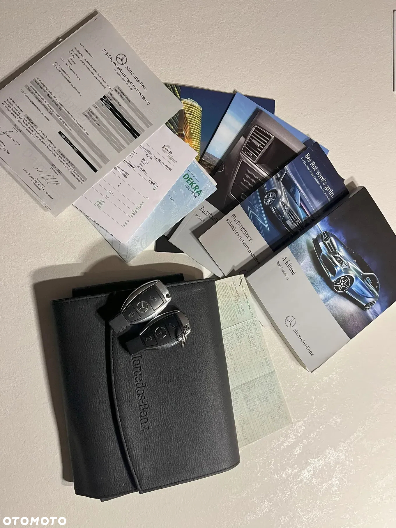 Mercedes-Benz Klasa A 180 (BlueEFFICIENCY) - 27