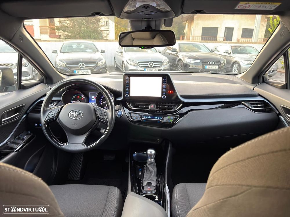 Toyota C-HR 1.8 Hybrid Square Collection - 7