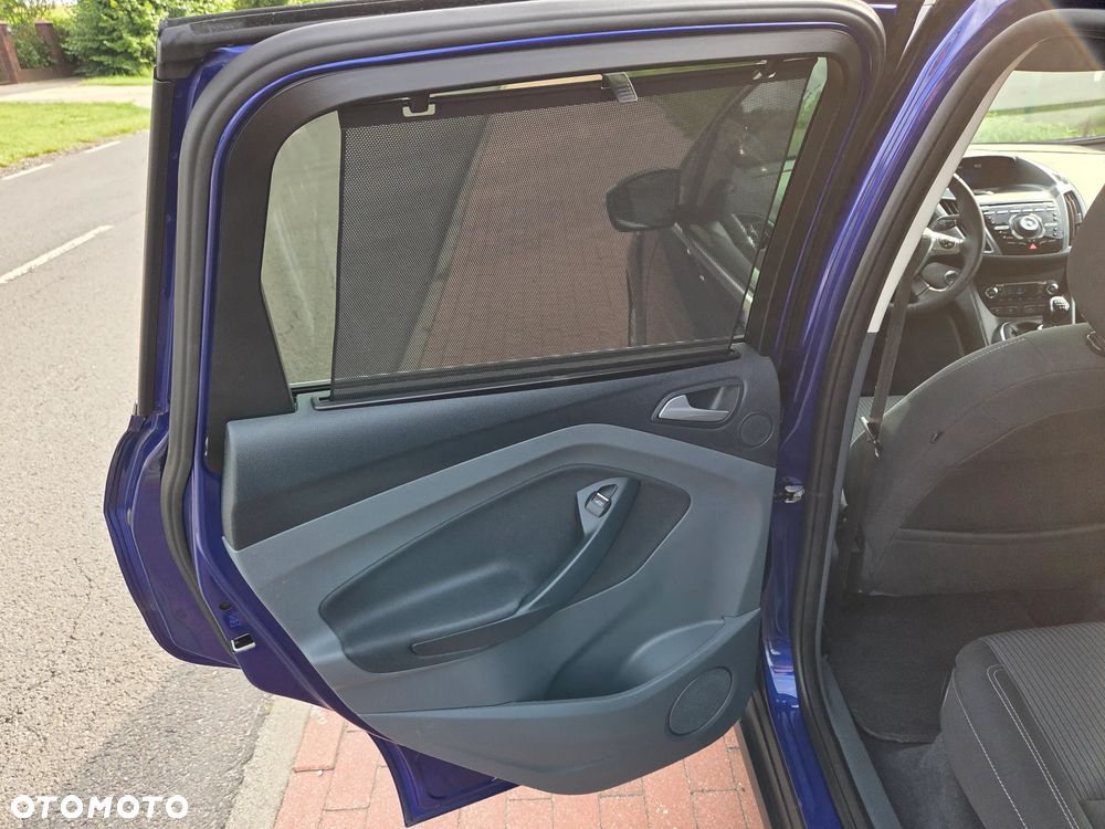 Ford C-MAX 1.6 EcoBoost Start-Stop-System Titanium - 14