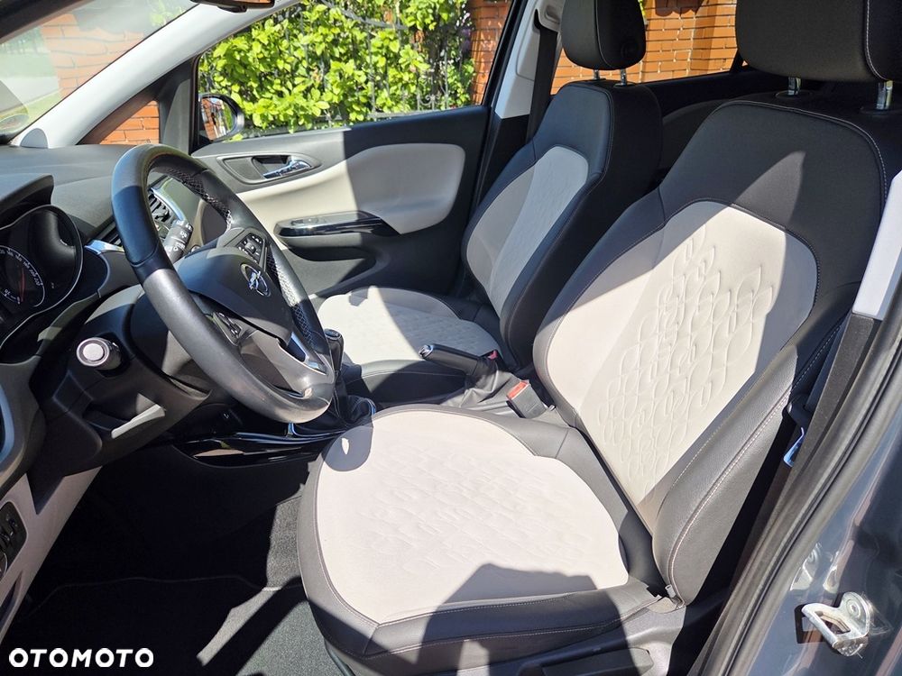 Opel Corsa 1.4 Turbo Start/Stop - 16