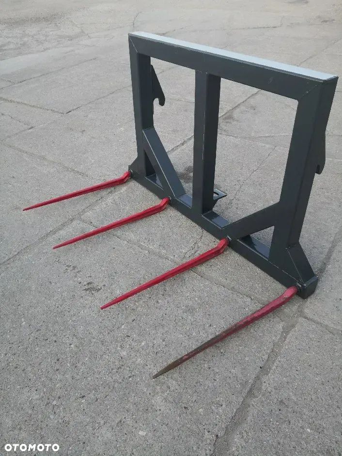 Krokodyl objętościowy 200 cm mocowanie Atlas - 16