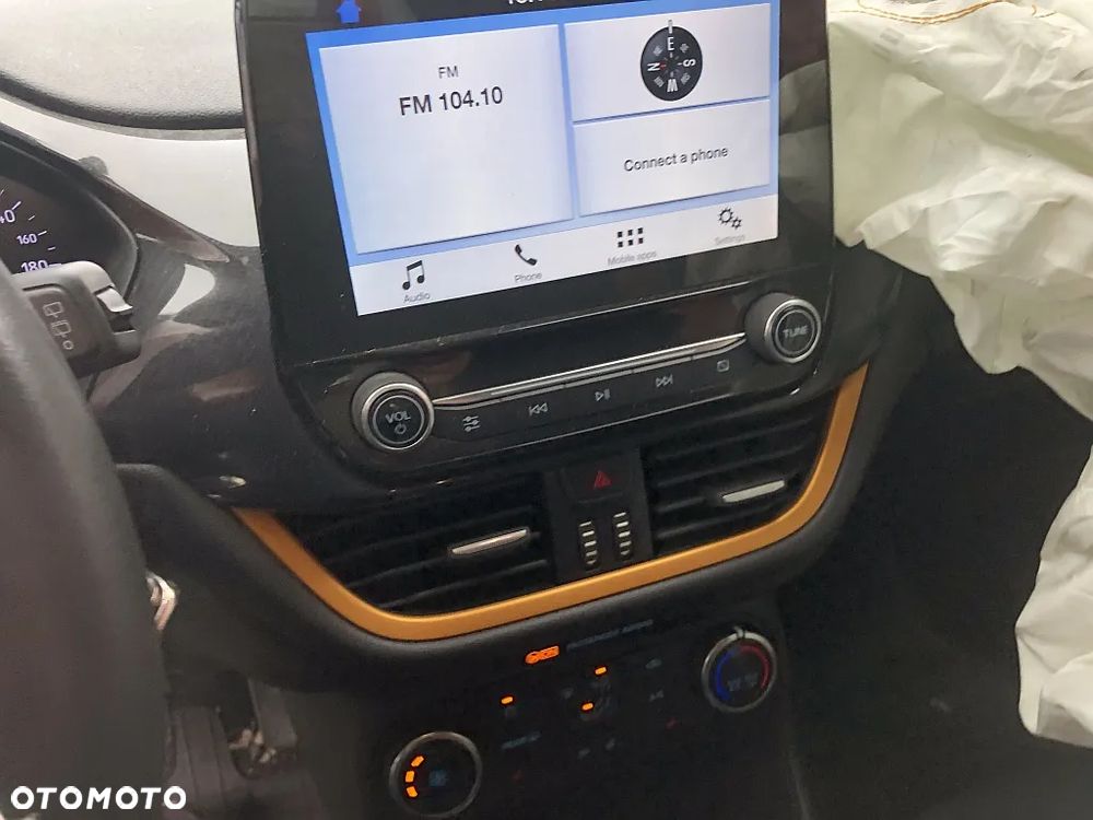 Ford Fiesta 1.0 EcoBoost S&S ACTIVE - 12