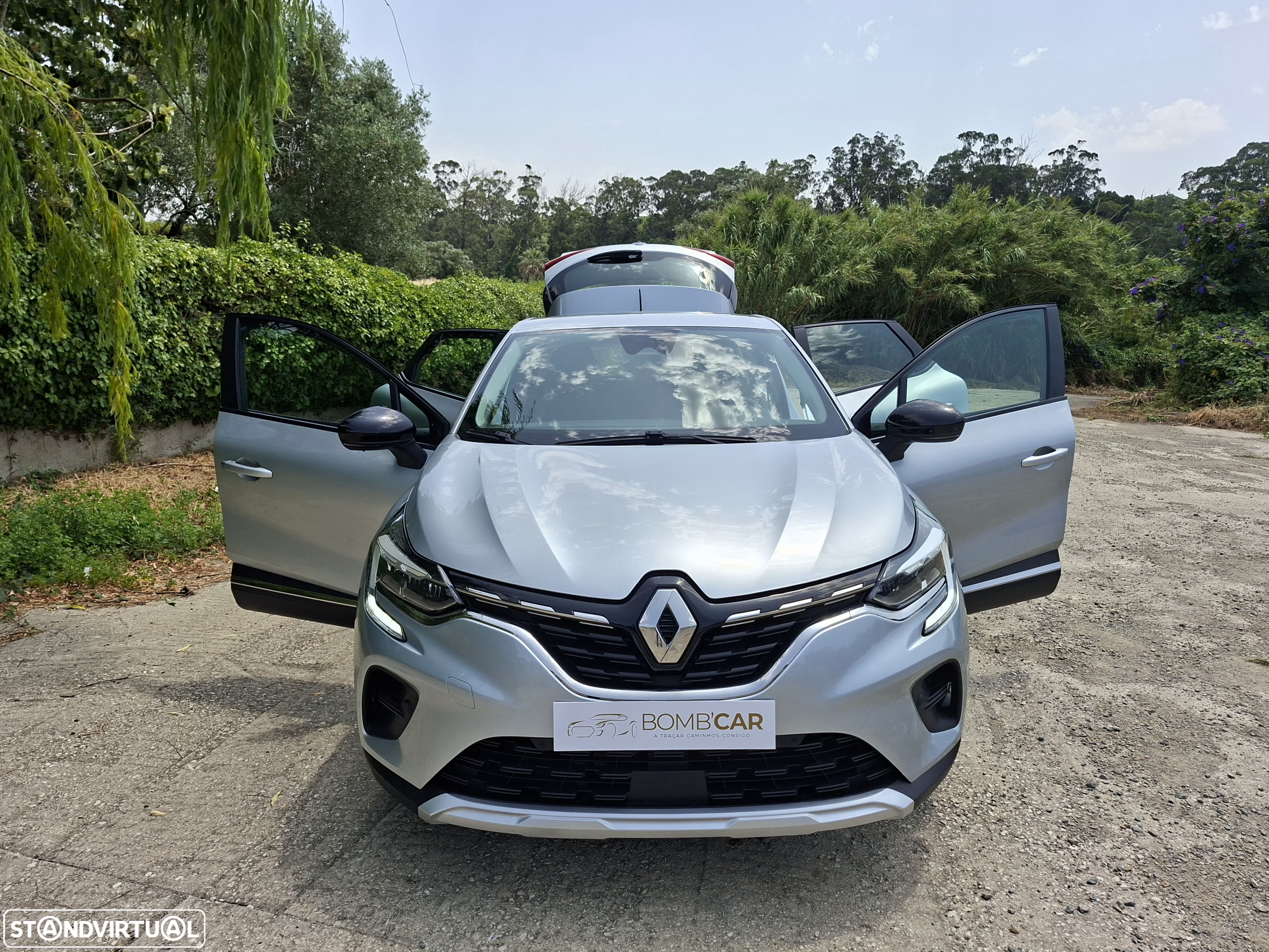 Renault Captur 1.5 dCi Exclusive EDC - 7