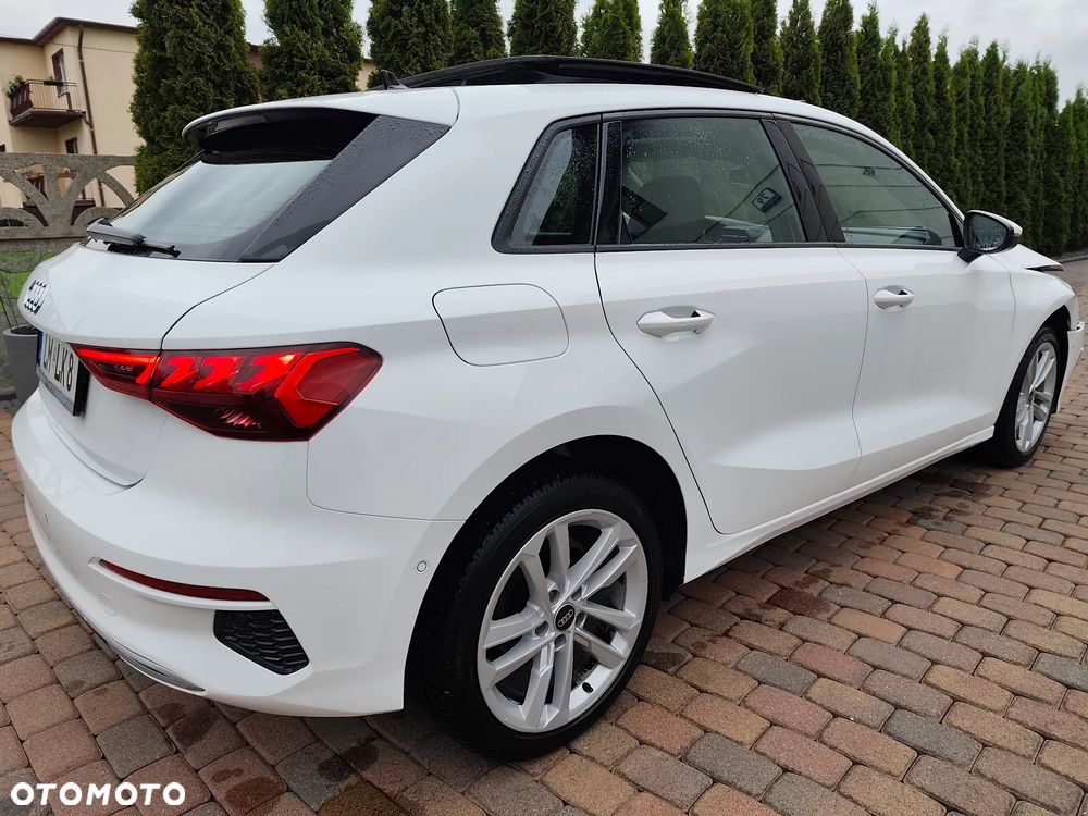 Audi A3 Sportback 30 TDI advanced - 21