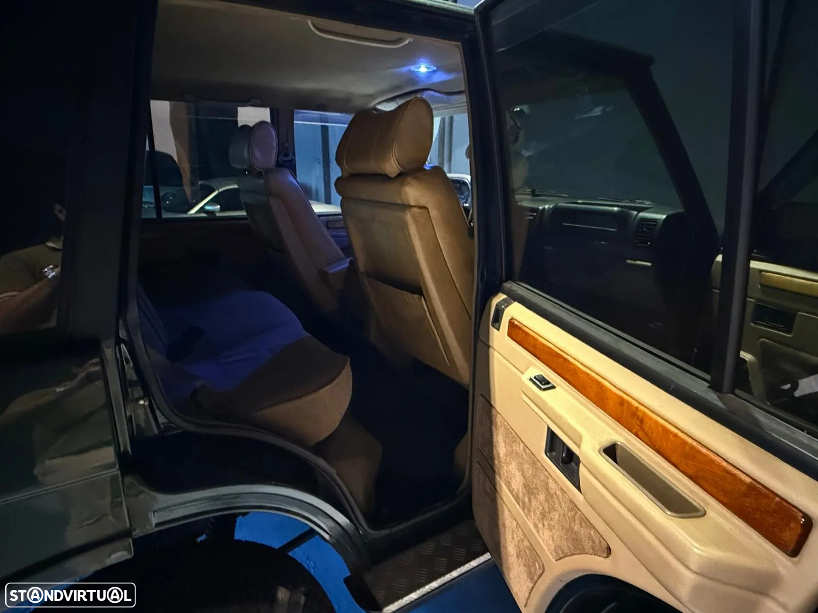 Land Rover Range Rover 2.5 TDi - 13