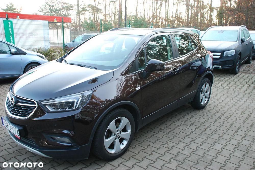 Opel Mokka X 1.4 Automatik Edition - 6