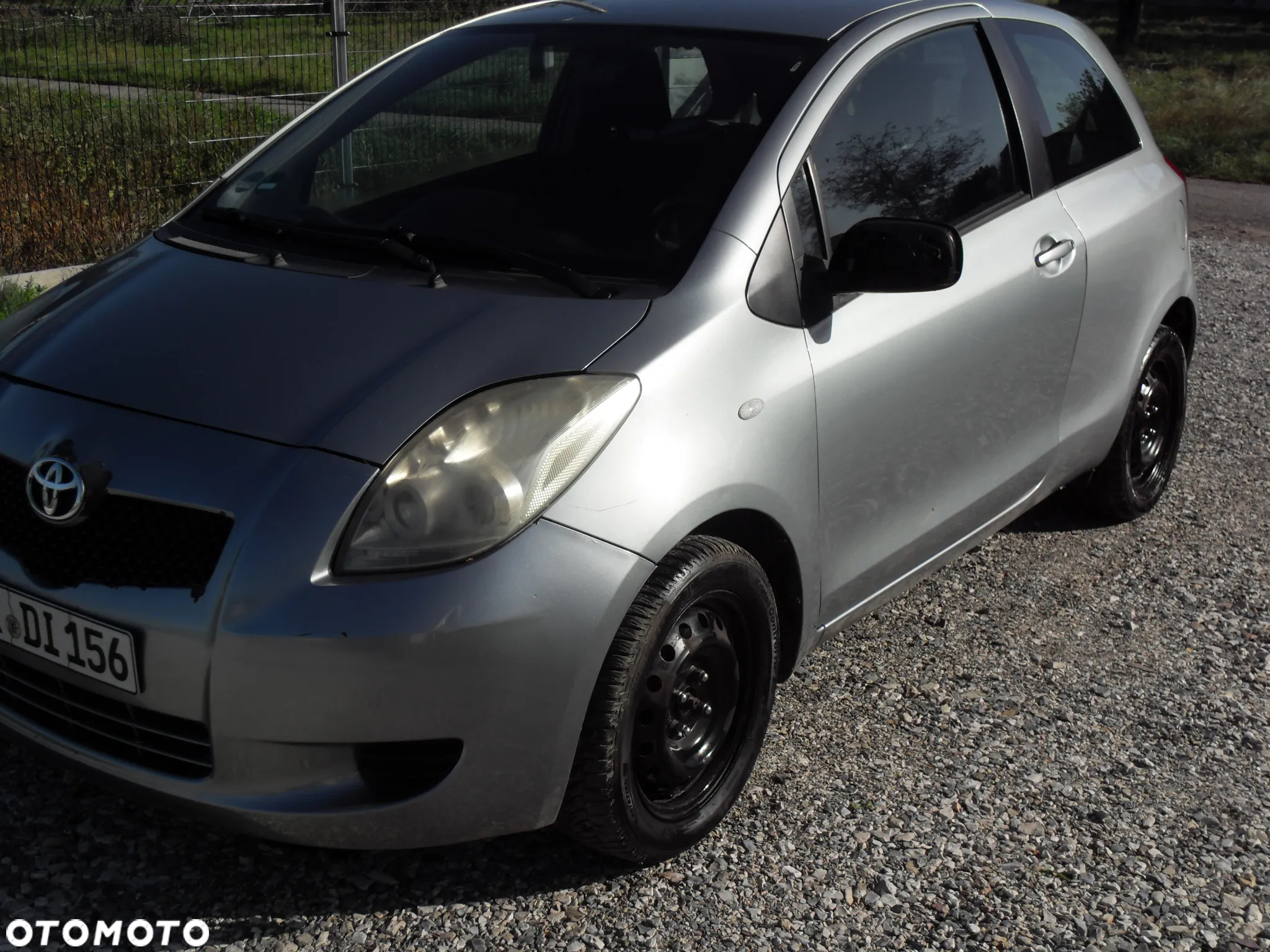 Toyota Yaris 1.3 Sol - 7