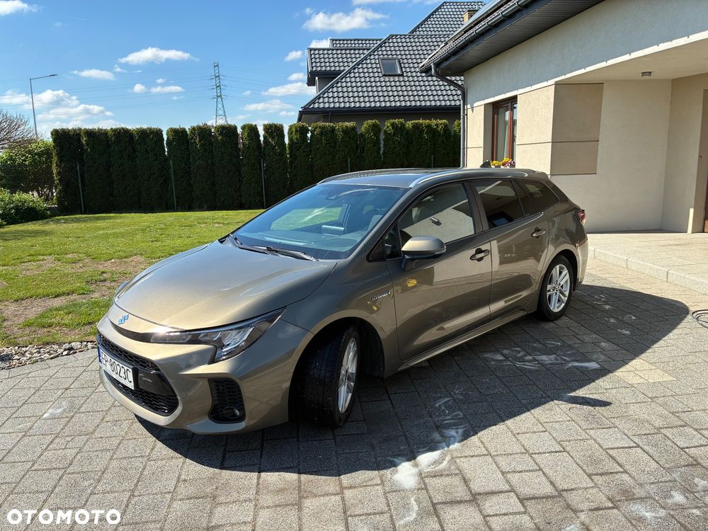 Suzuki Swace 1.8 Hybrid Premium Plus CVT - 1