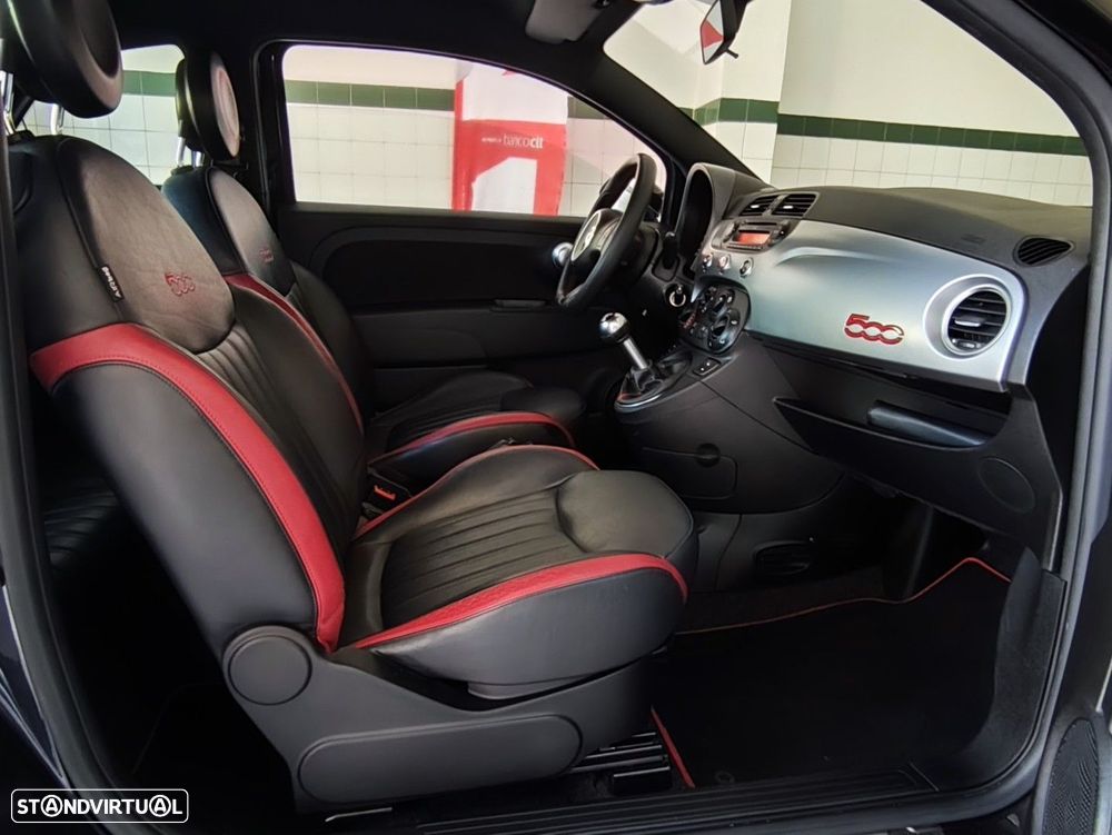 Fiat 500 1.3 16V Multijet Sport Start&Stop - 11