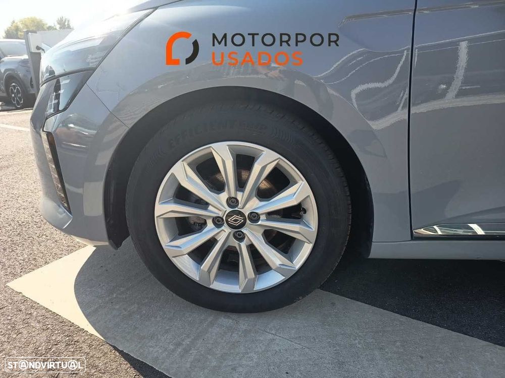 Renault Clio 1.0 TCe Evolution Bi-Fuel - 11