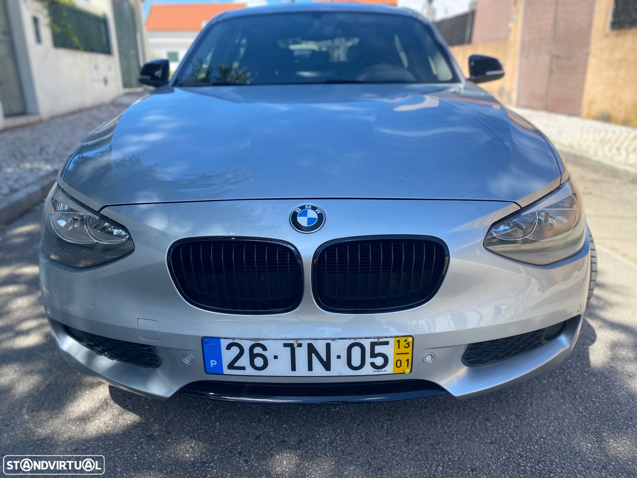 BMW 116 d EDynamics Line Sport - 29
