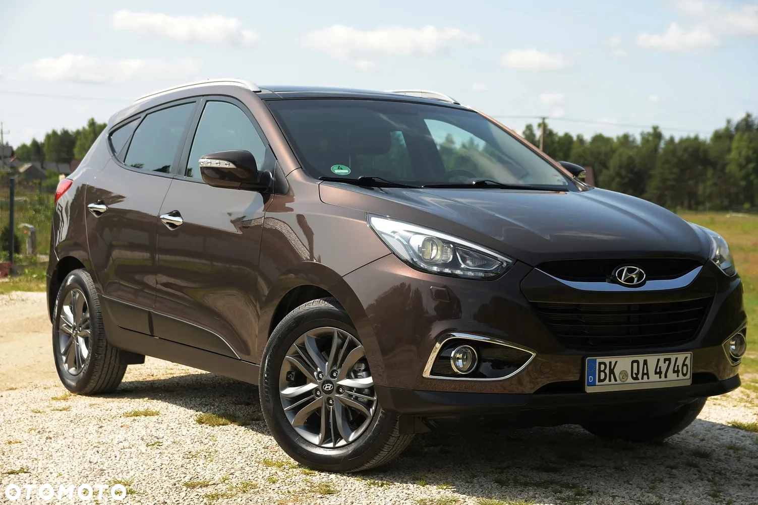 Hyundai ix35 2.0 CRDi 4WD Automatik Premium - 3