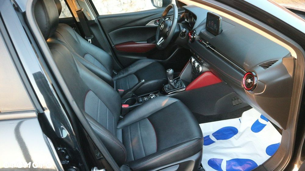 Mazda CX-3 SKYACTIV-G 150 AWD Exclusive-Line - 28