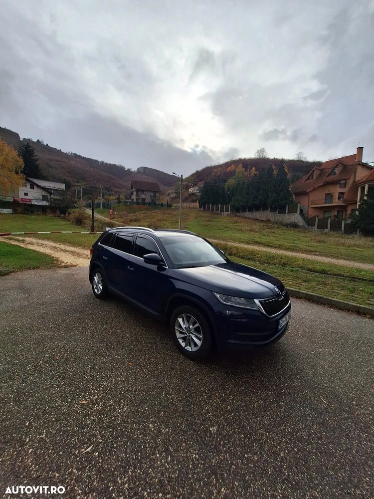 Skoda Kodiaq 2.0 TDI 4X4 DSG Style - 1