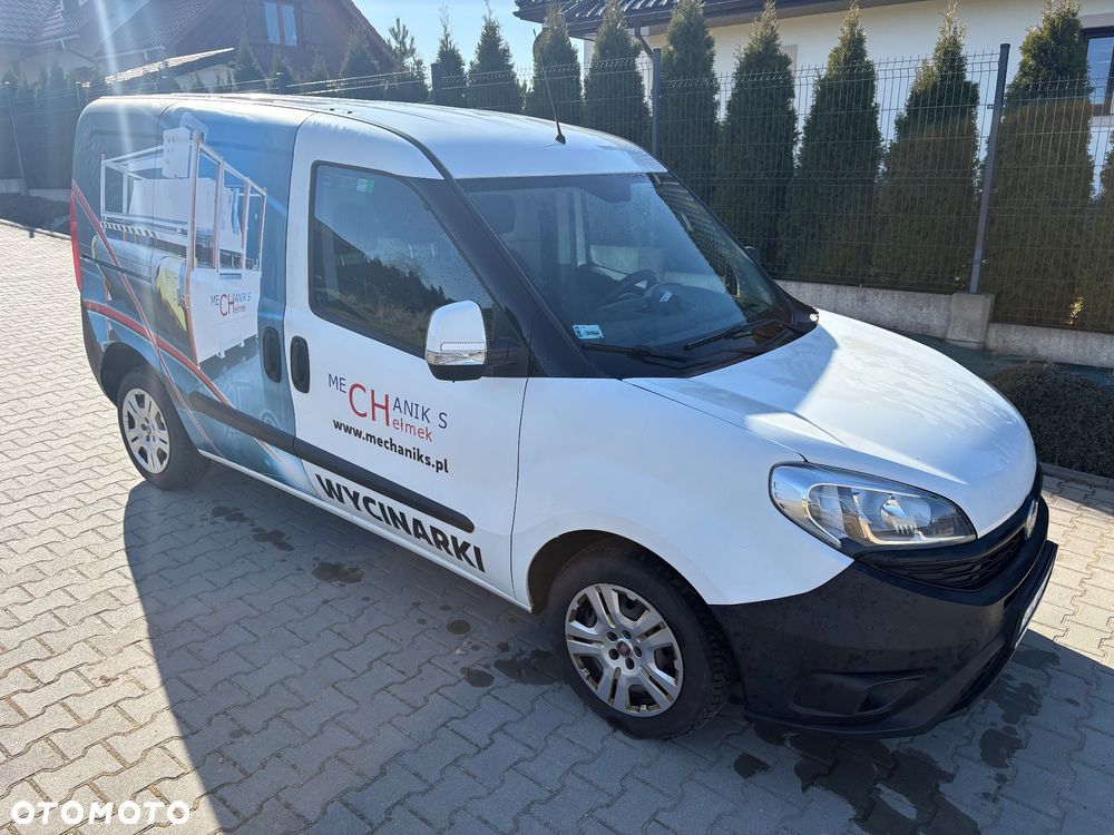 Fiat Doblo - 18