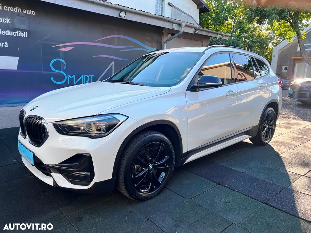 BMW X1 xDrive25d AT Sport Line - 1