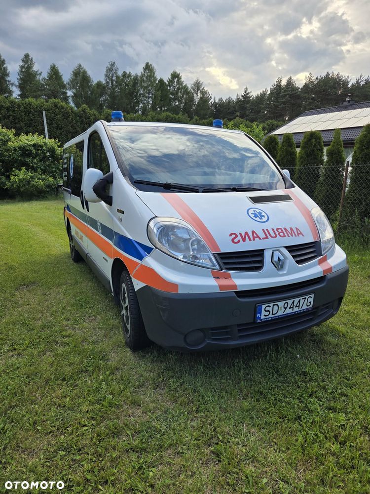 Renault Traffic - 3