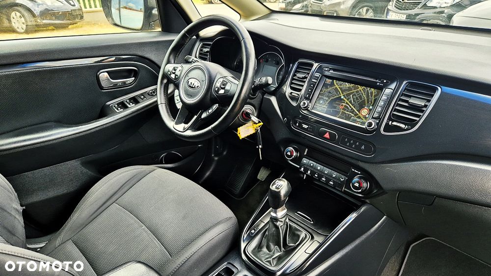 Kia Carens 1.6 GDI XL 7os - 35