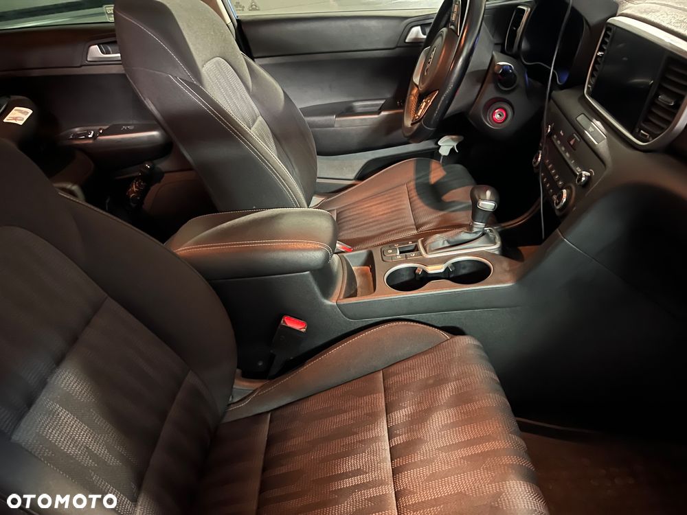 Kia Sportage 1.6 CRDI M 2WD DCT - 7