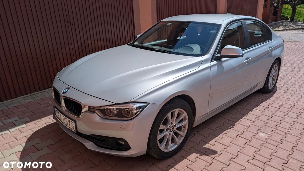 BMW Seria 3 318d Advantage - 1
