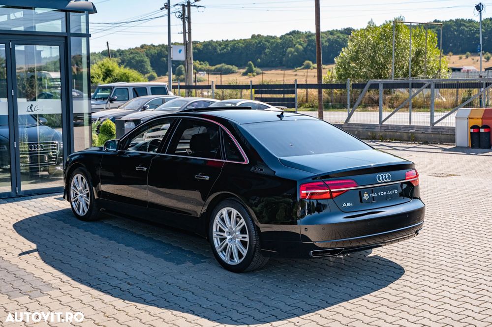 Audi A8 L 3.0 TDI Quattro Tiptronic - 14