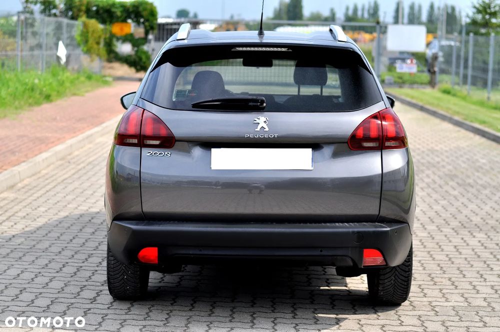 Peugeot 2008 - 7