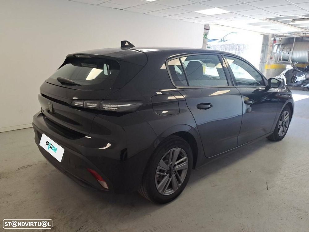 Peugeot 308 1.5 BlueHDi Active Pack - 4