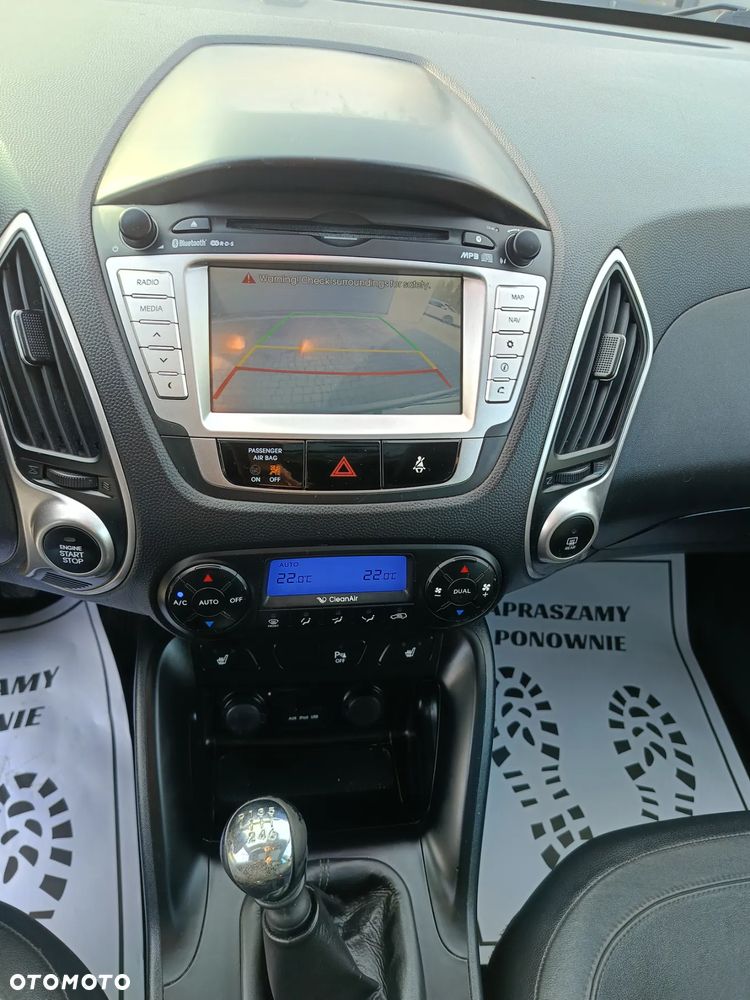 Hyundai ix35 1.7 CRDi 2WD Style - 28