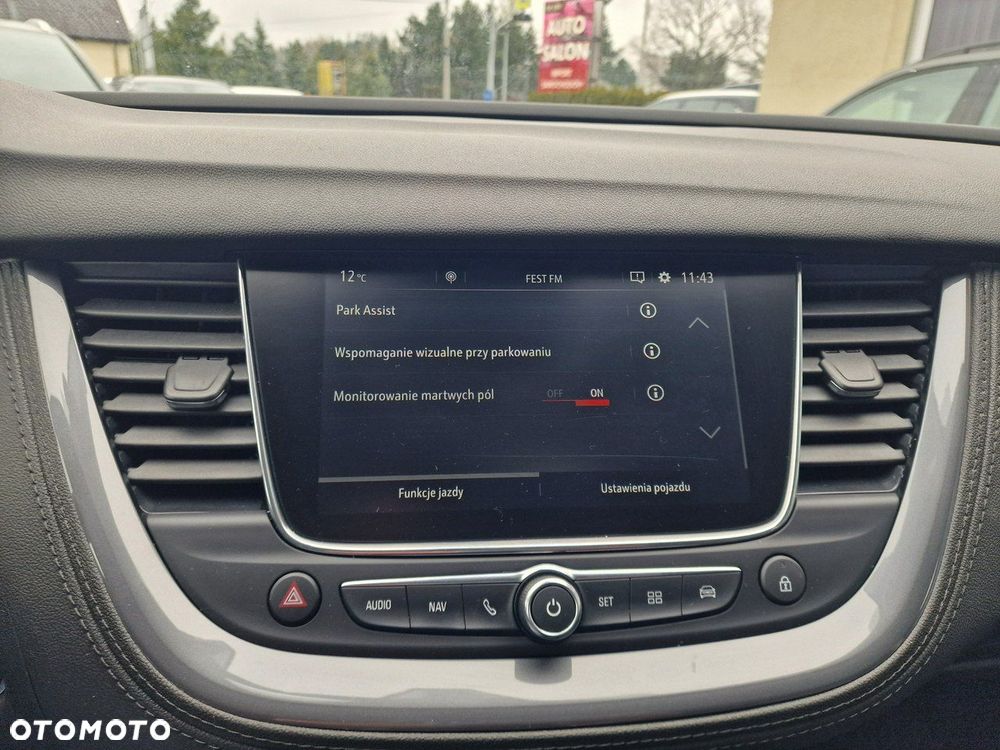 Opel Grandland X 1.5 D Start/Stop Automatik Ultimate - 32