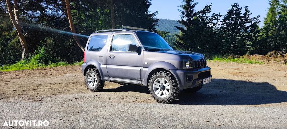 Suzuki Jimny - 9