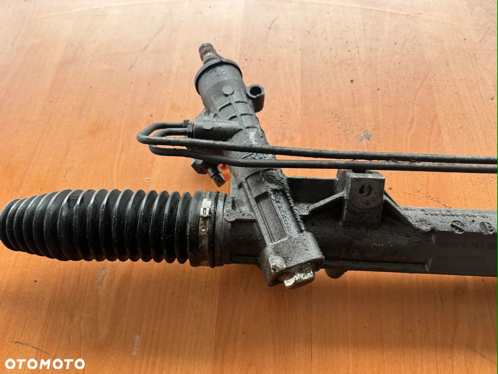 Maglownica przekładnia kierownicza BMW E87 676380707 Europa - 1