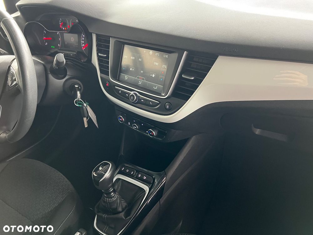 Opel Crossland - 35
