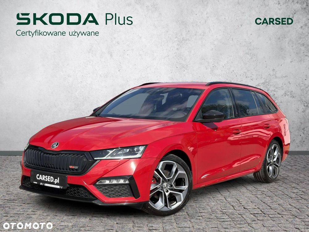 Skoda Octavia 2.0 TDI 4x4 RS DSG - 2