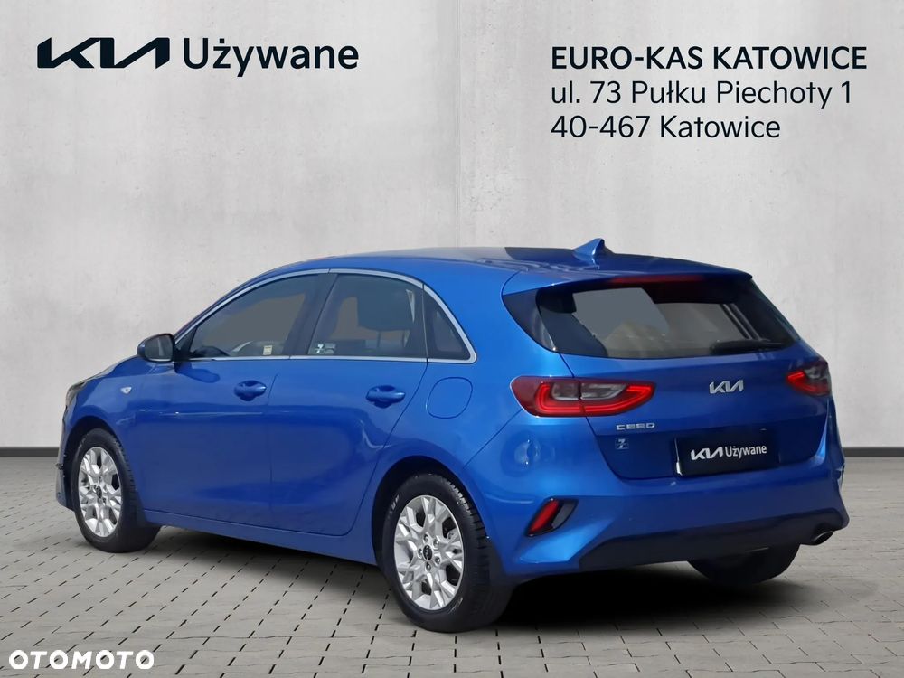 Kia Ceed 1.5 T-GDI M DCT - 4