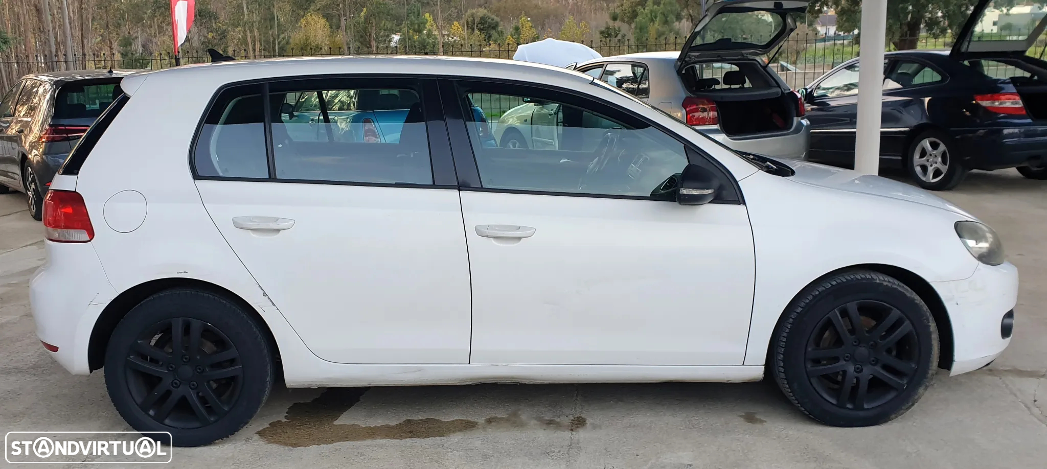 VW Golf 1.6 TDi Edition - 4