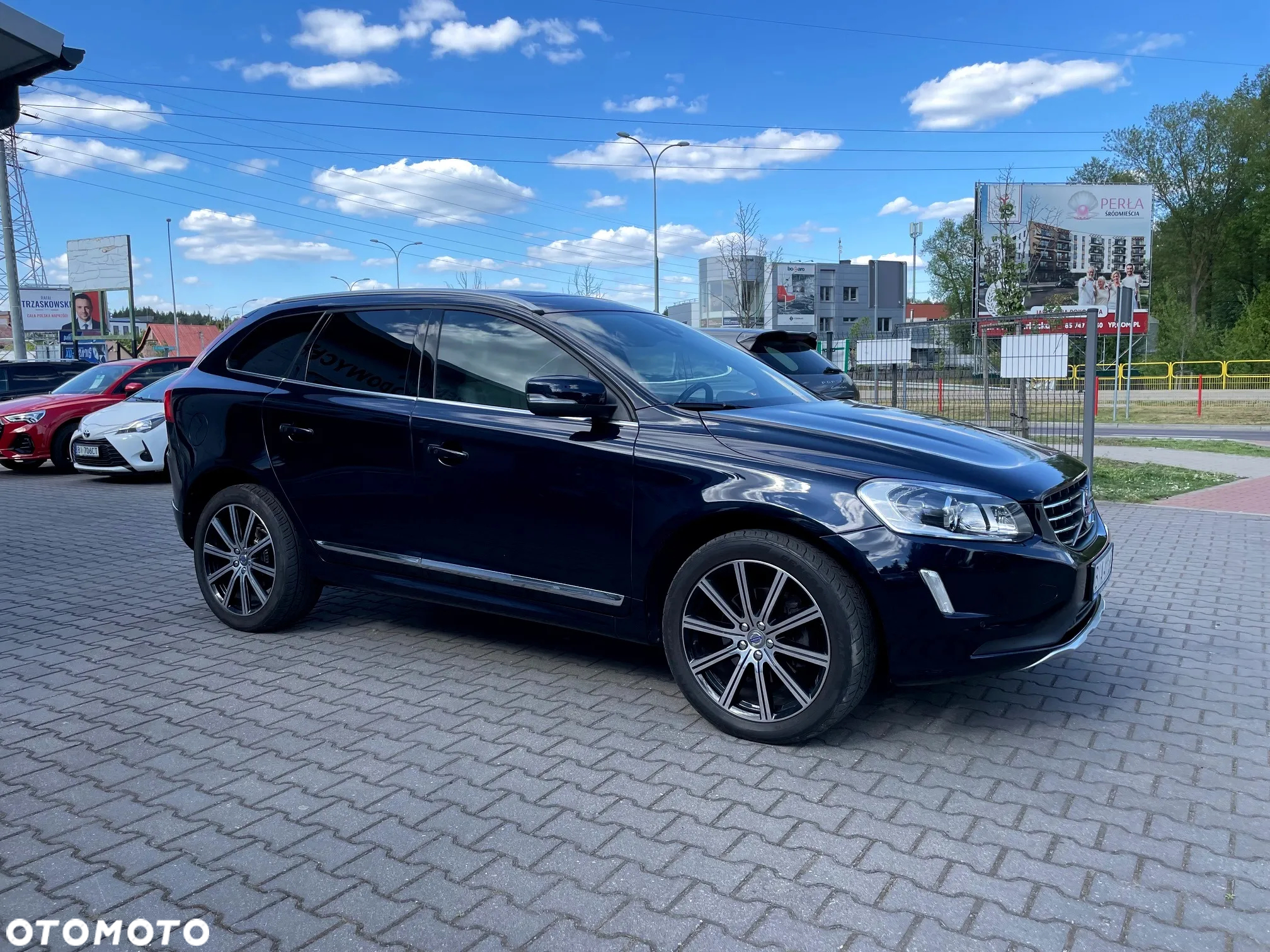 Volvo XC 60 T6 AWD Geartronic Summum - 14