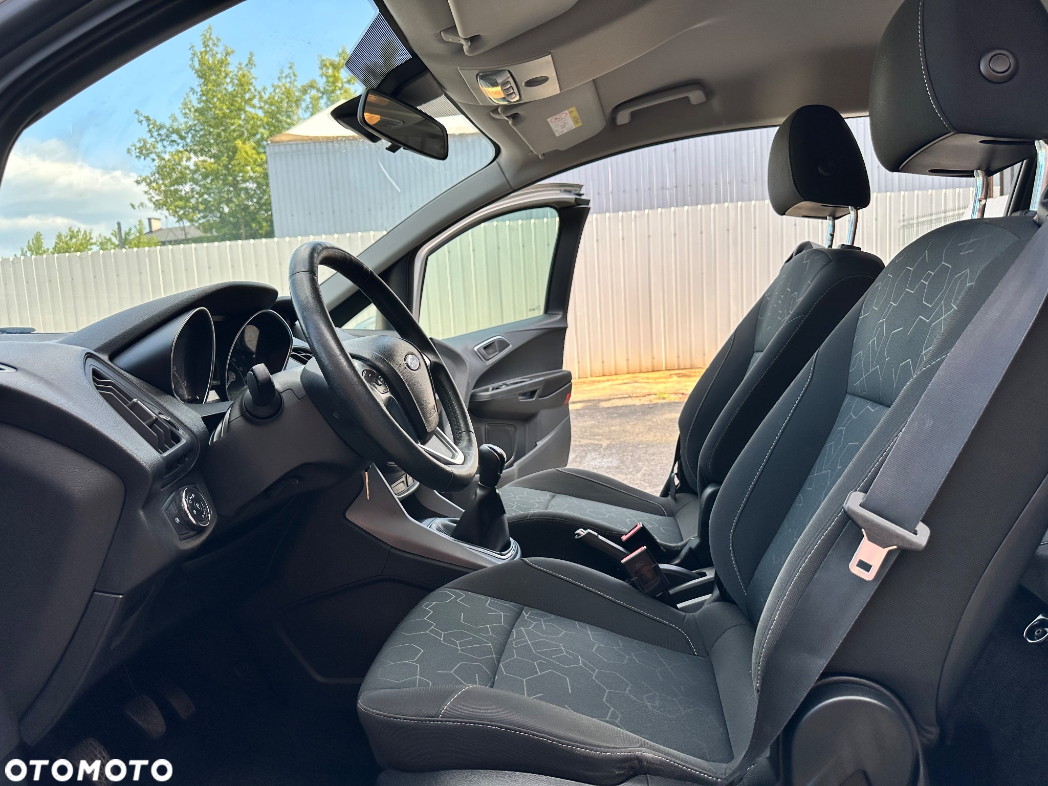 Ford B-MAX 1.0 EcoBoost Trend - 19
