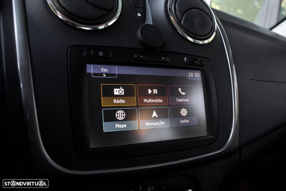 Dacia Sandero 1.5 dCi Stepway - 25